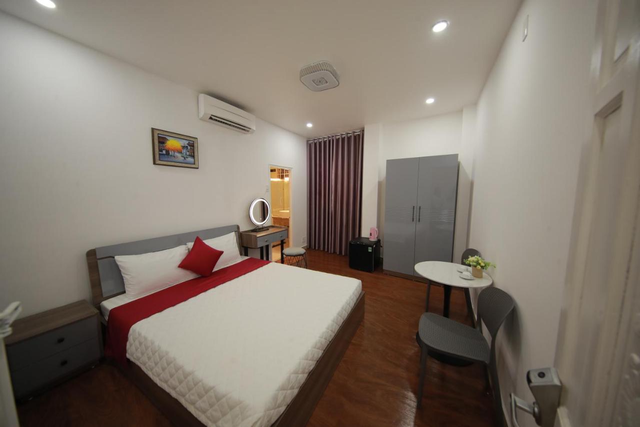 Phu Gia Bui Vien Hotel Ho Chi Minh City Exterior photo