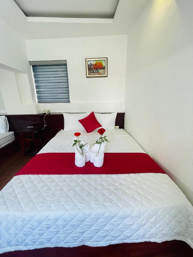 Phu Gia Bui Vien Hotel Ho Chi Minh City Exterior photo