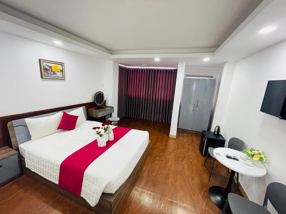 Phu Gia Bui Vien Hotel Ho Chi Minh City Exterior photo