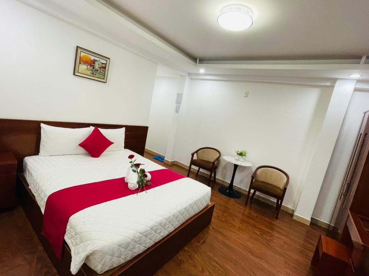 Phu Gia Bui Vien Hotel Ho Chi Minh City Exterior photo