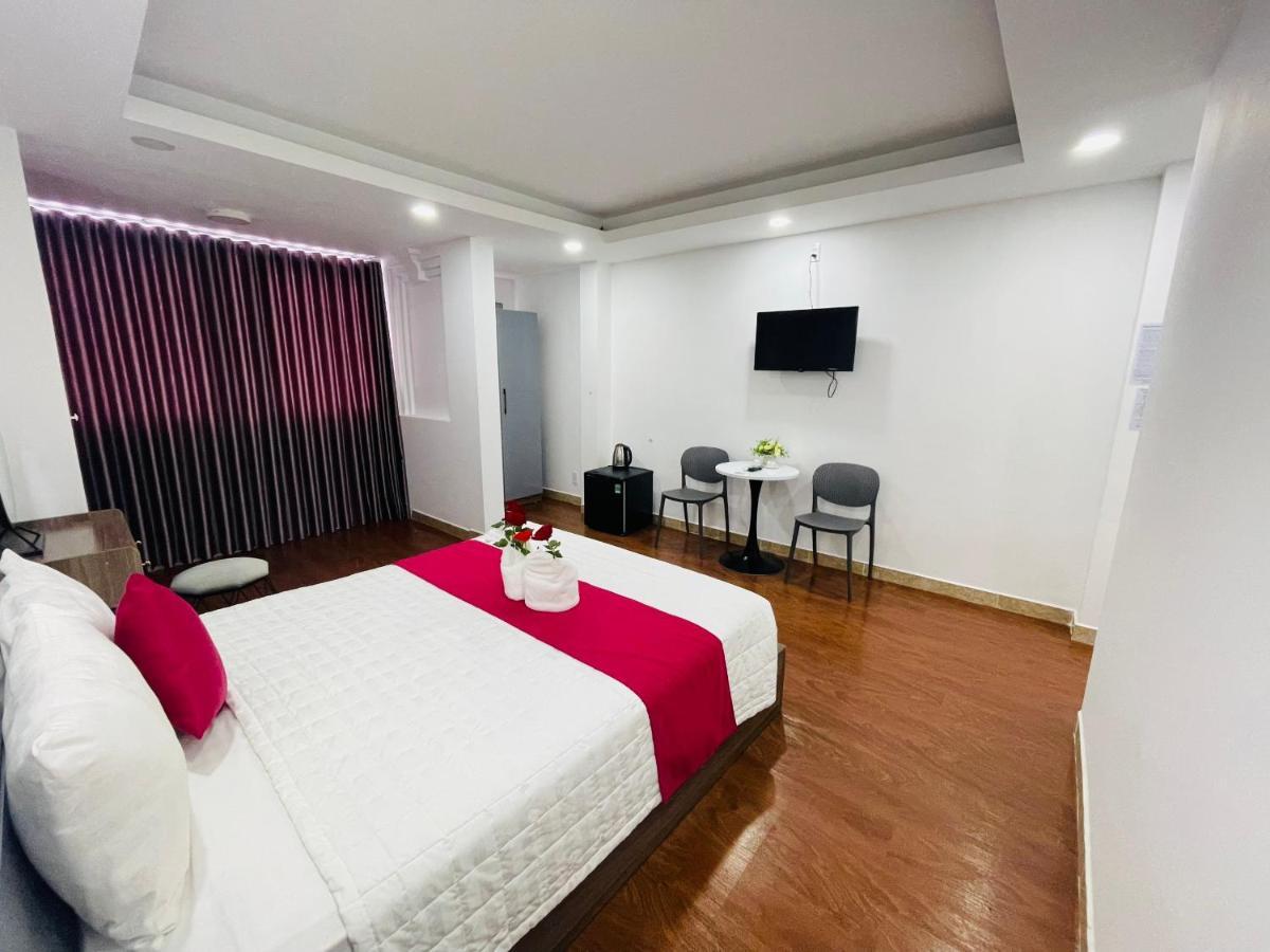 Phu Gia Bui Vien Hotel Ho Chi Minh City Exterior photo