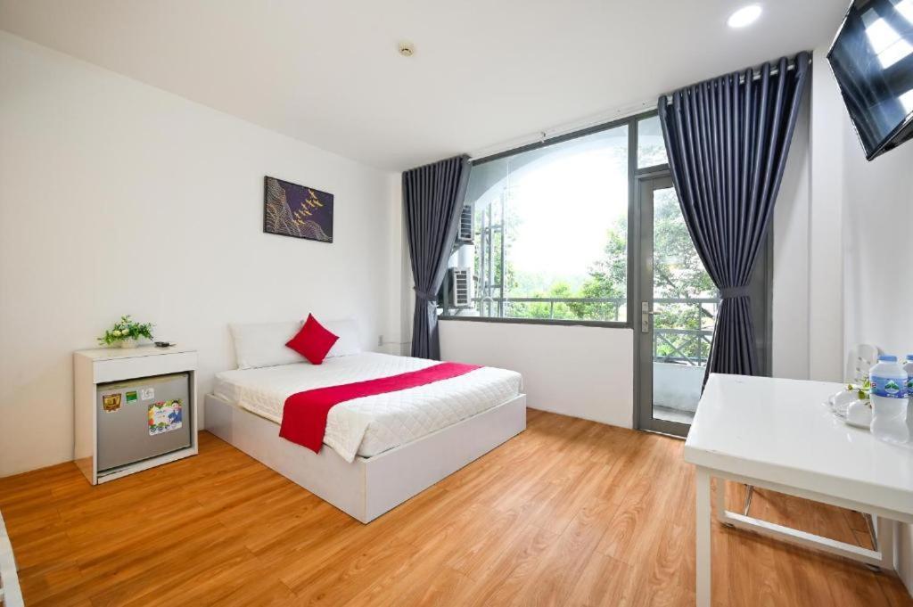 Phu Gia Bui Vien Hotel Ho Chi Minh City Exterior photo